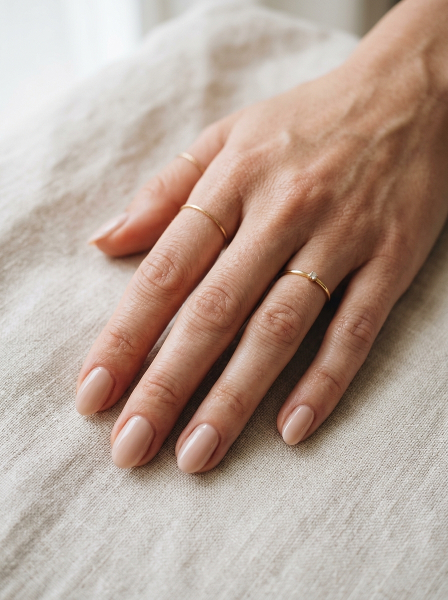 Elegant Stockholm Nails als Stockholm Nails Inspiration 2026